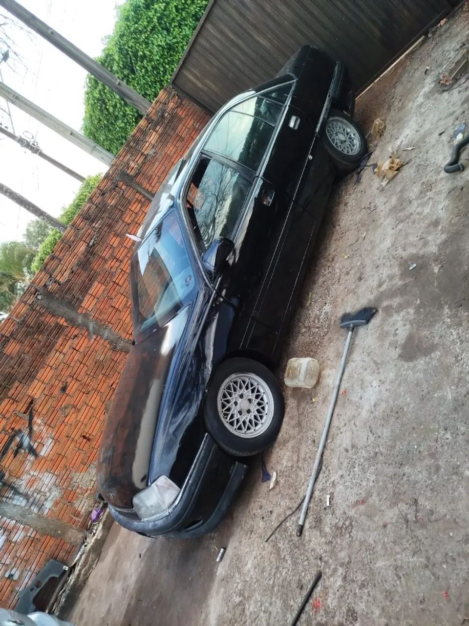 Chevrolet Omega CD 4.1 / 3.0 1993