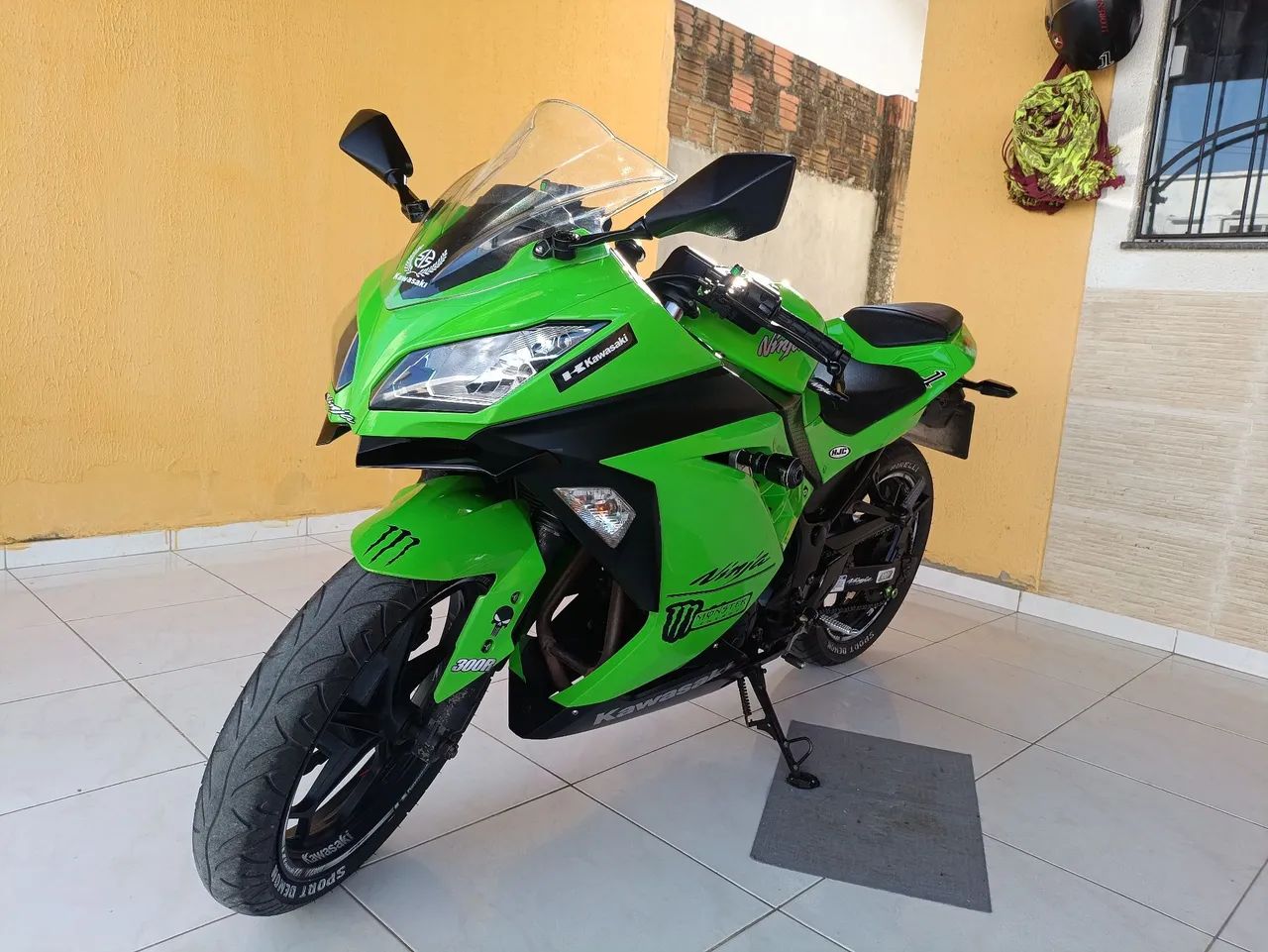 Ninja 300 - Foto 4