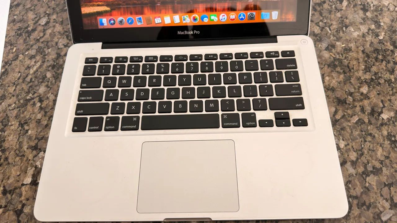 macbook pro 2011 13 i5