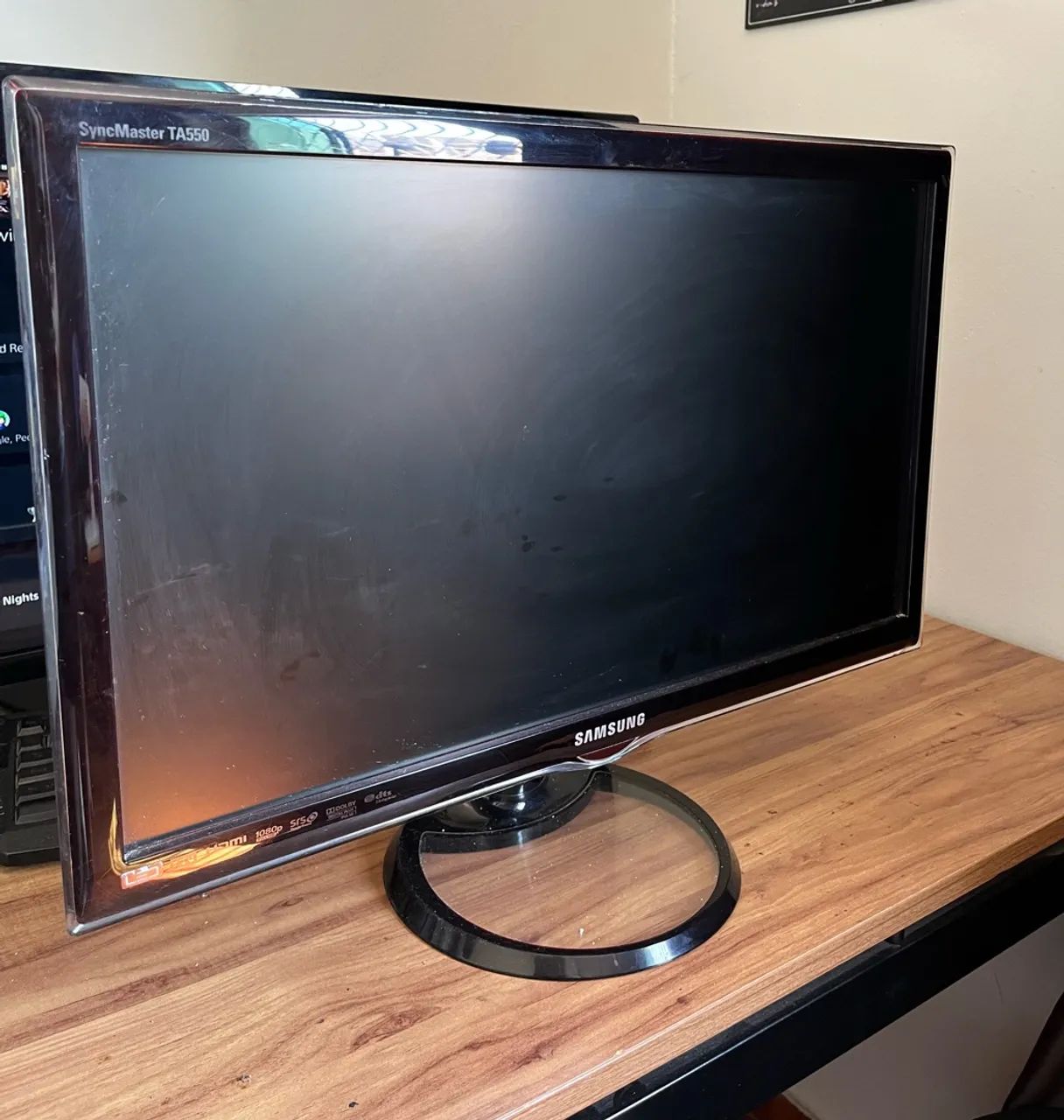TV / Monitor Samsung 24 polegadas  - Foto 3
