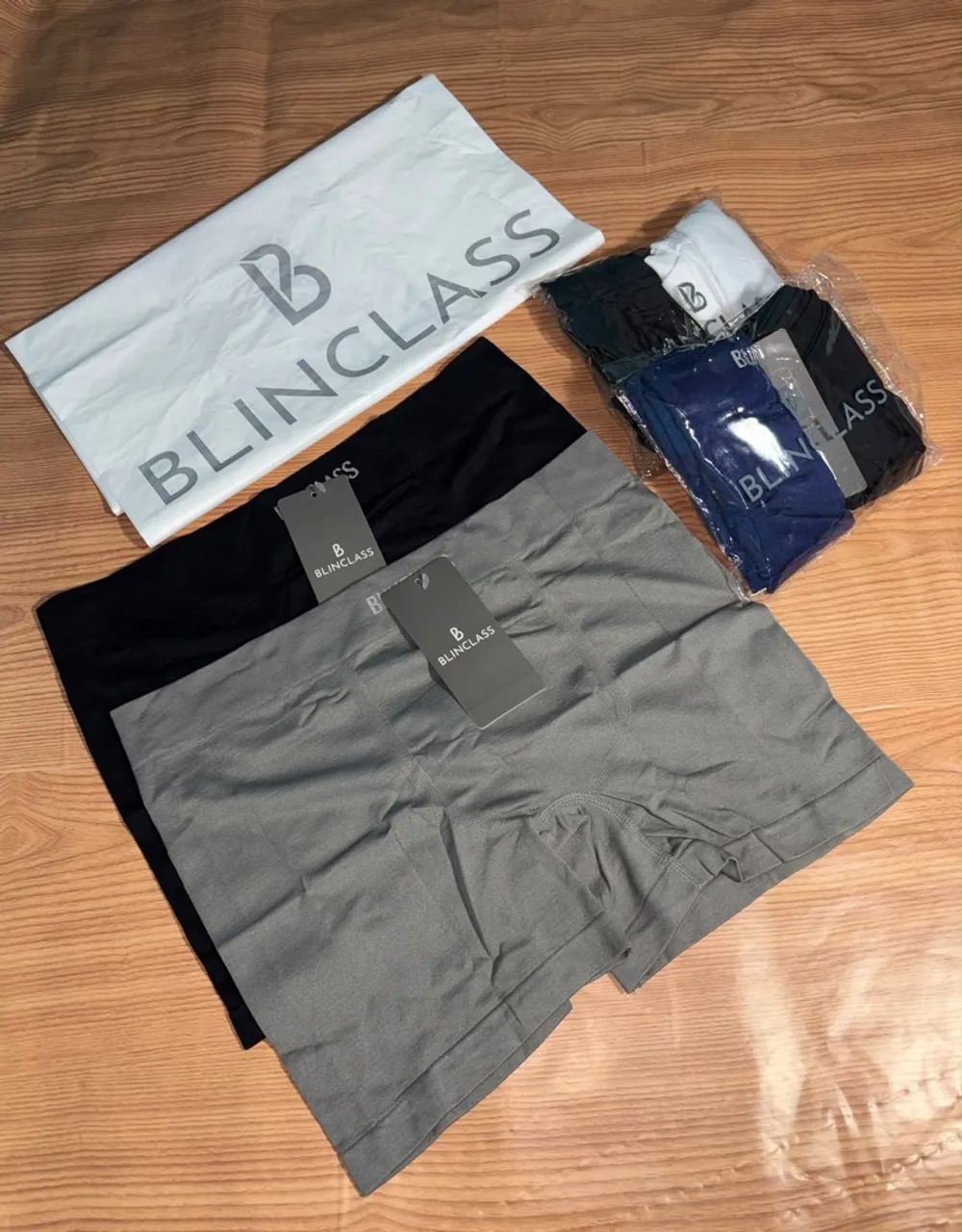KIT CUECA BLINCLASS