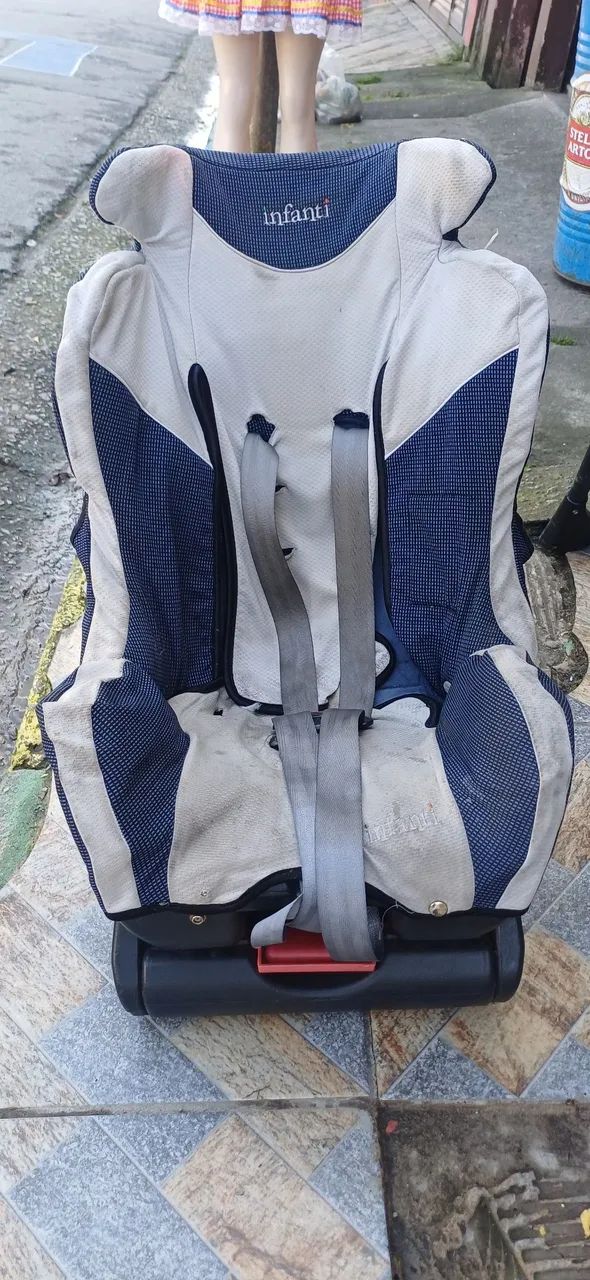 Cadeira de carro infatil 