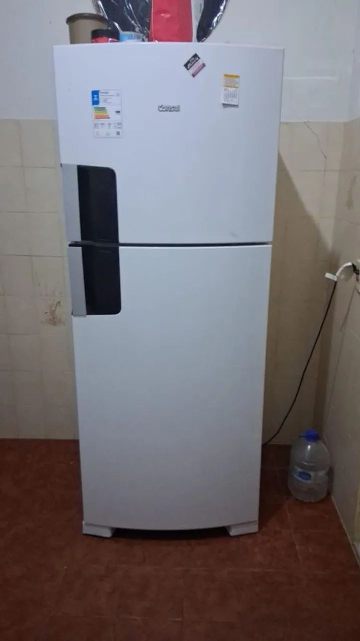 Geladeira Consul 435L
