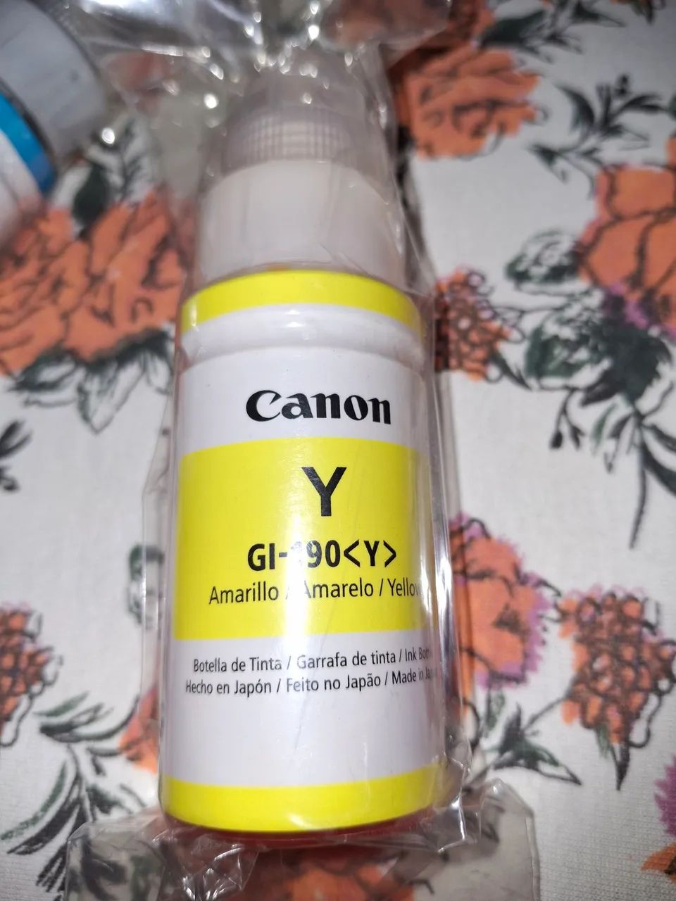Tinta impressora canon ORIGINAL - Foto 5