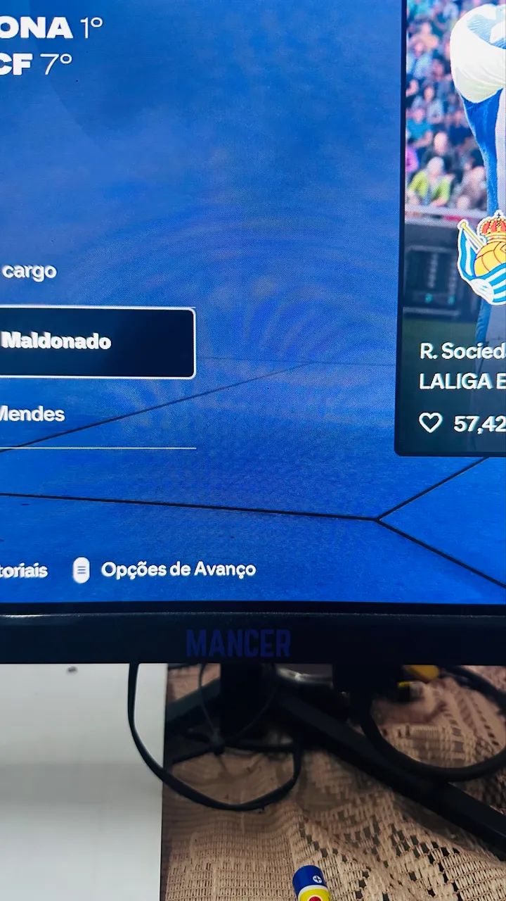 MONITOR MANCER - PRA VENDER RÁPIDO  - Foto 4