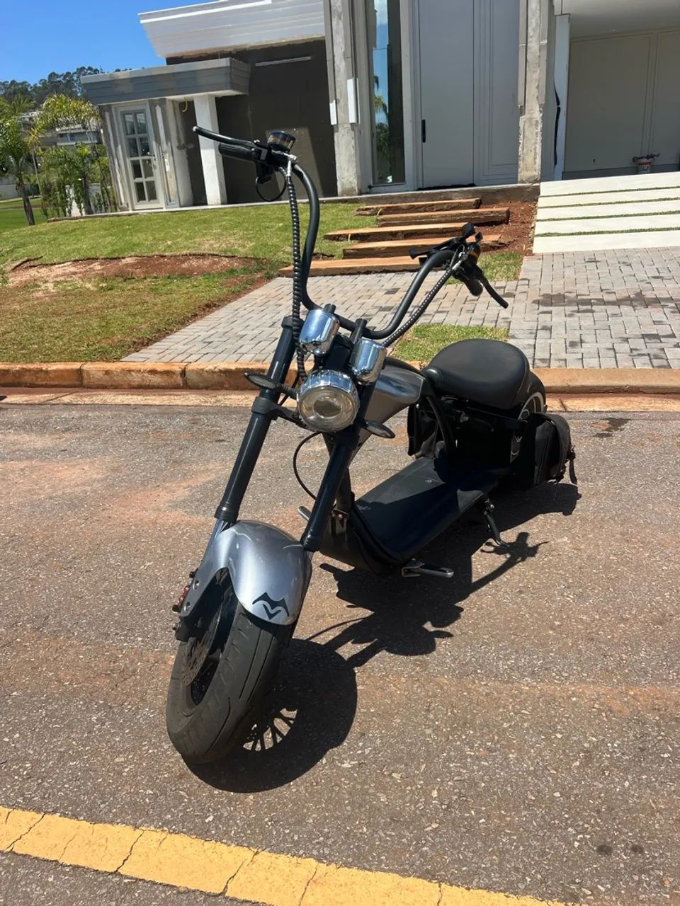 MUUV Chopper 2500w 2022