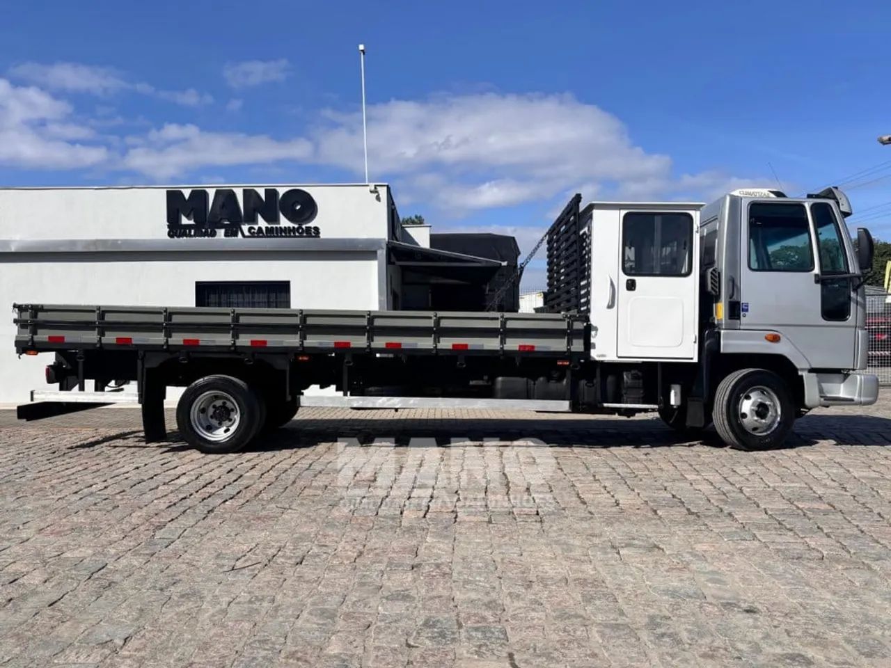 FORD CARGO 816 S 4x2 - Foto 2