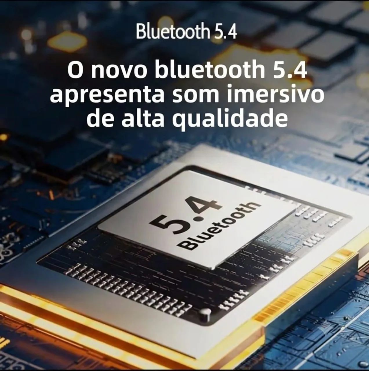 Fone bluetooth temático estilo câmera retrô  - Foto 4