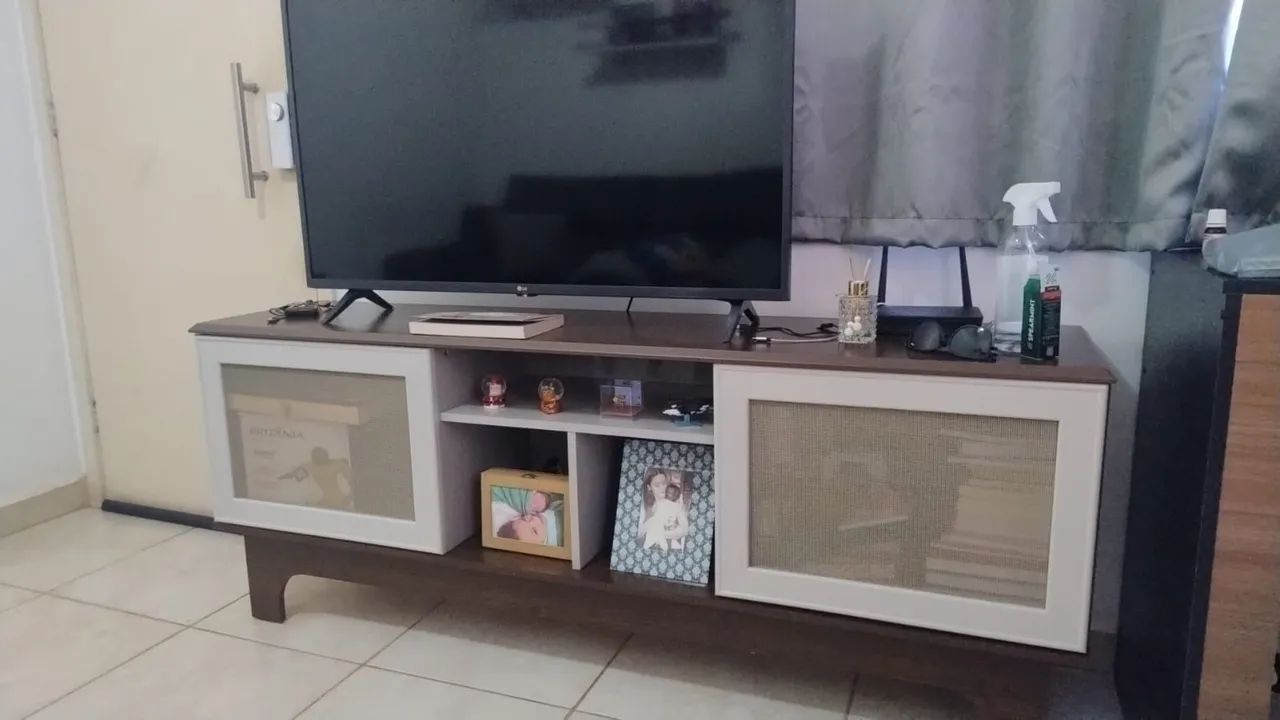 Vendo Rack para sala