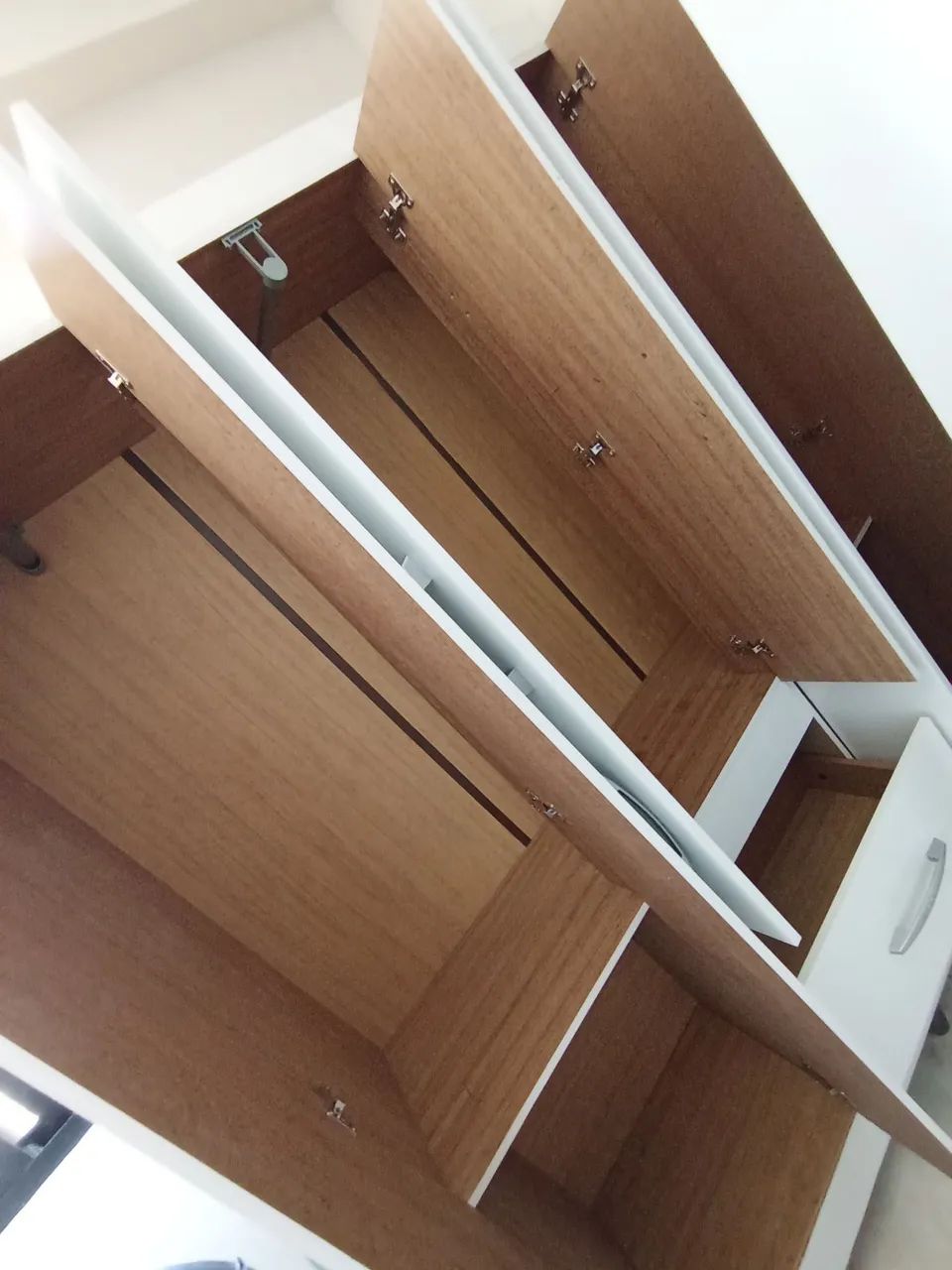 Guarda-roupa solteirão novo - Foto 4