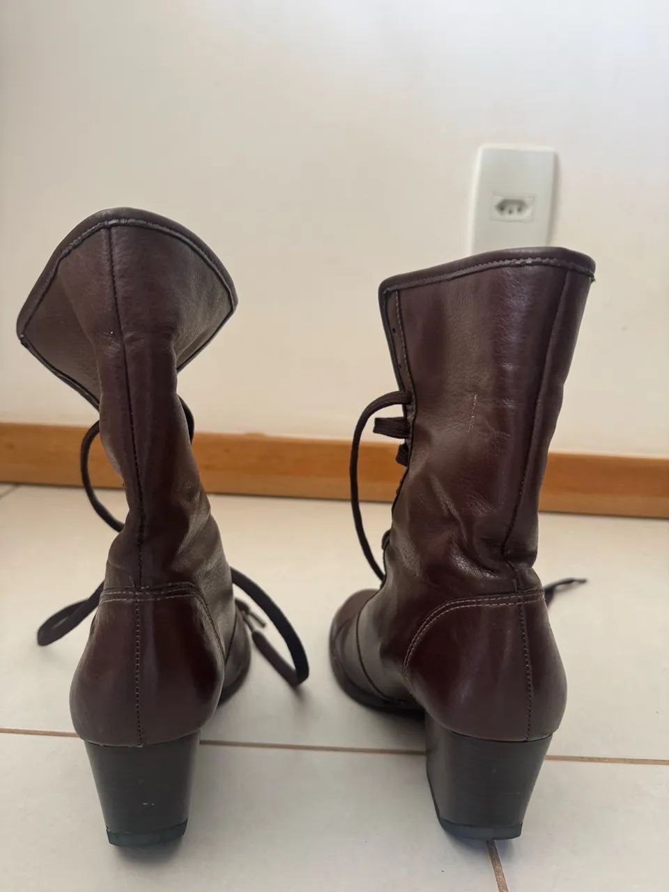 Bota feminina  - Foto 5