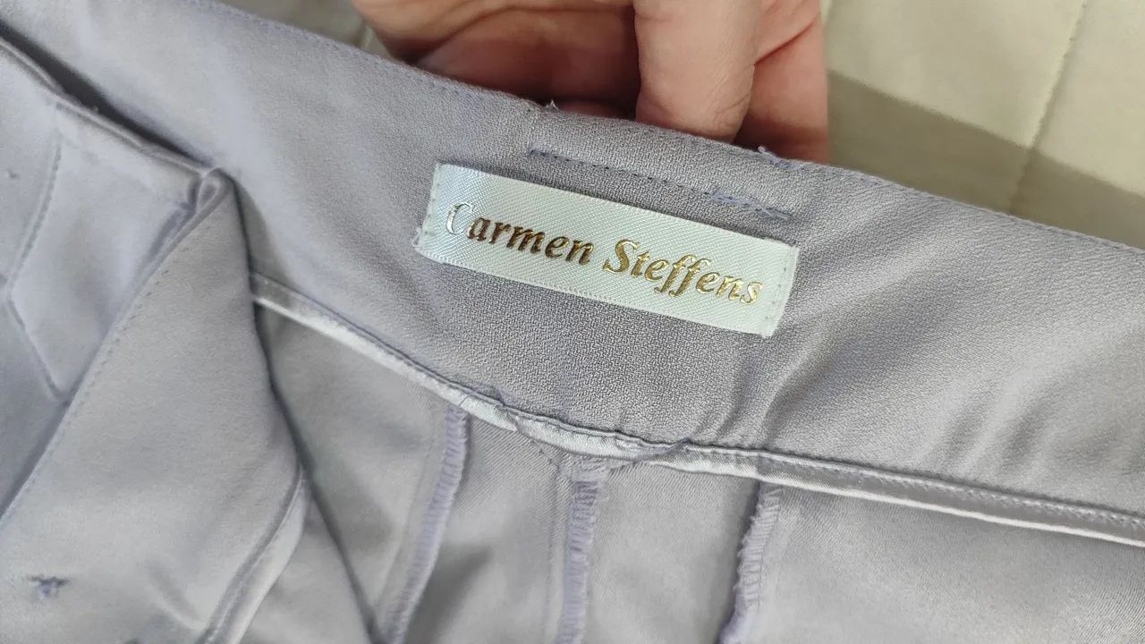 Calça Carmen steffens 