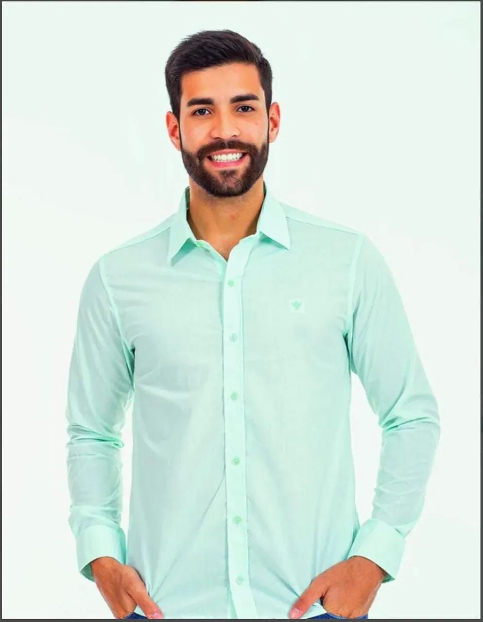 Camisa Social 