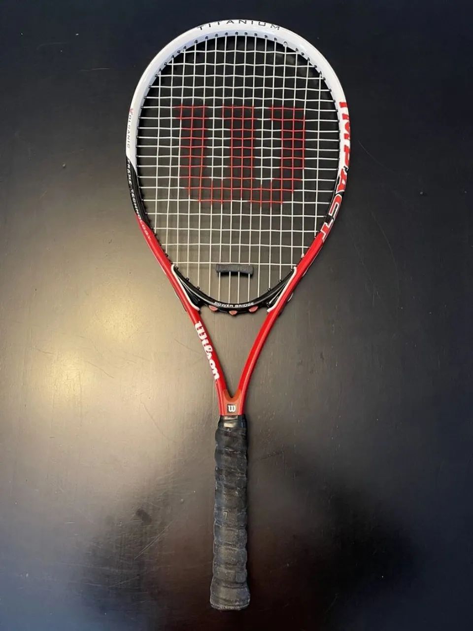 Raquete Wilson