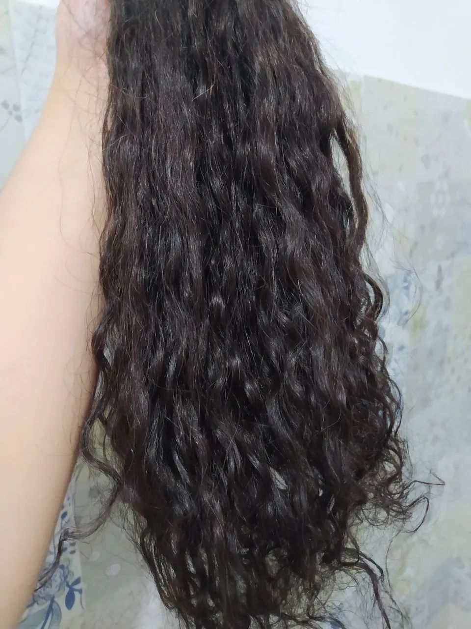 Cabelo Humano 178g - Foto 4