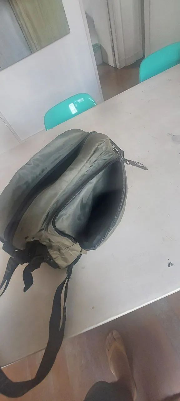 Bolsa para trilha - Foto 4