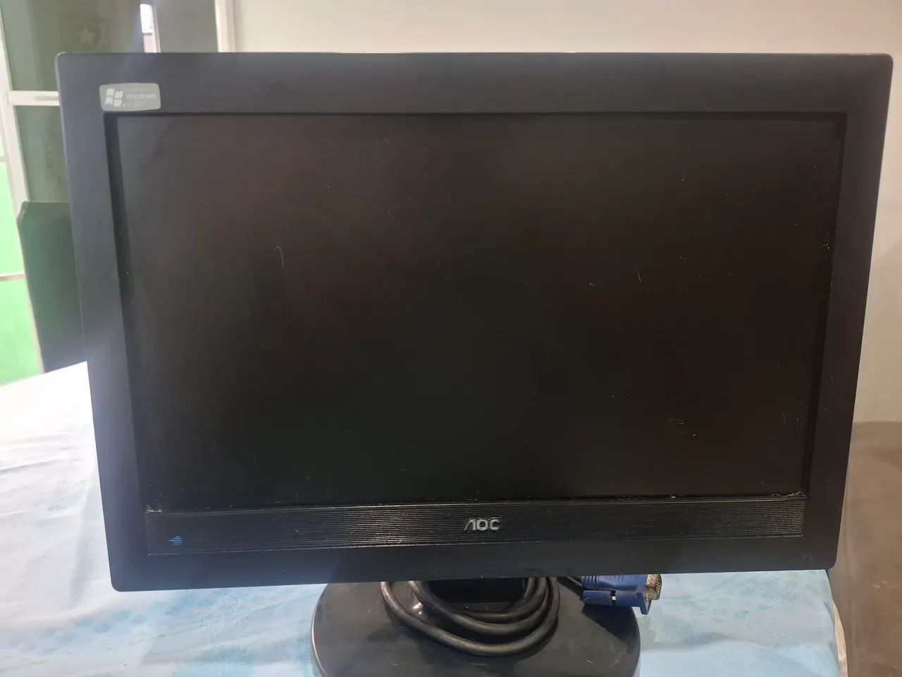 Monitor de Computador 