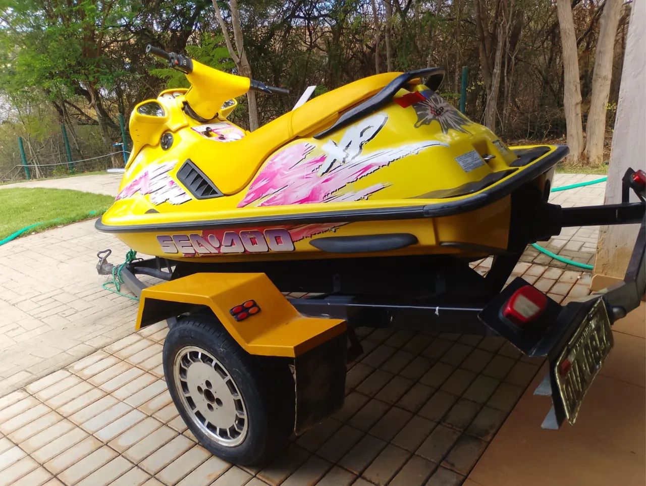 Sea doo XP 800 - Foto 2