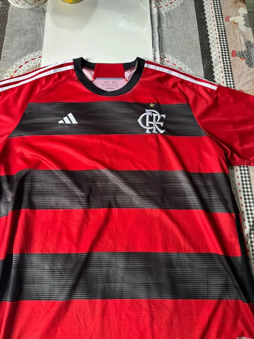 Camisa original do flamengo  - Foto 3