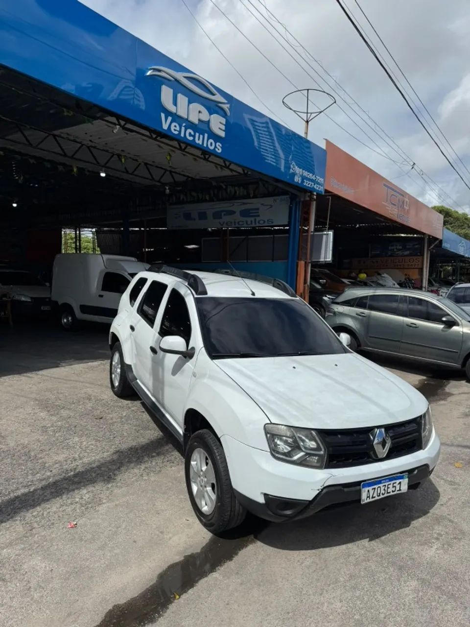 Renault Duster Expression 1.6 Hi-flex 16V Mec. 2016 - Foto 4