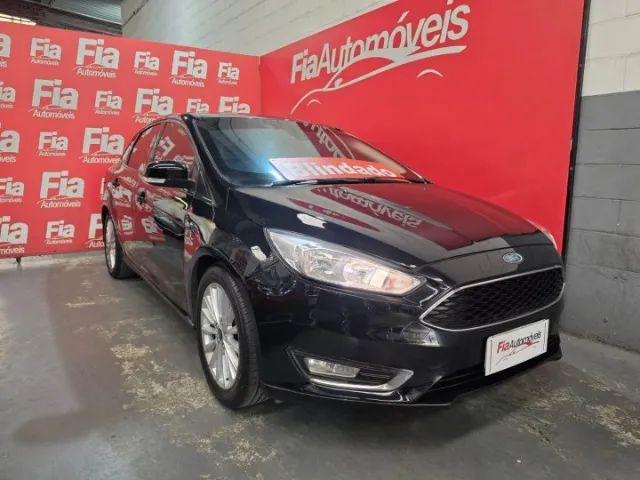 Ford Focus Focus 2.0 16V/SE/SE Plus Flex 5p Aut. 2018