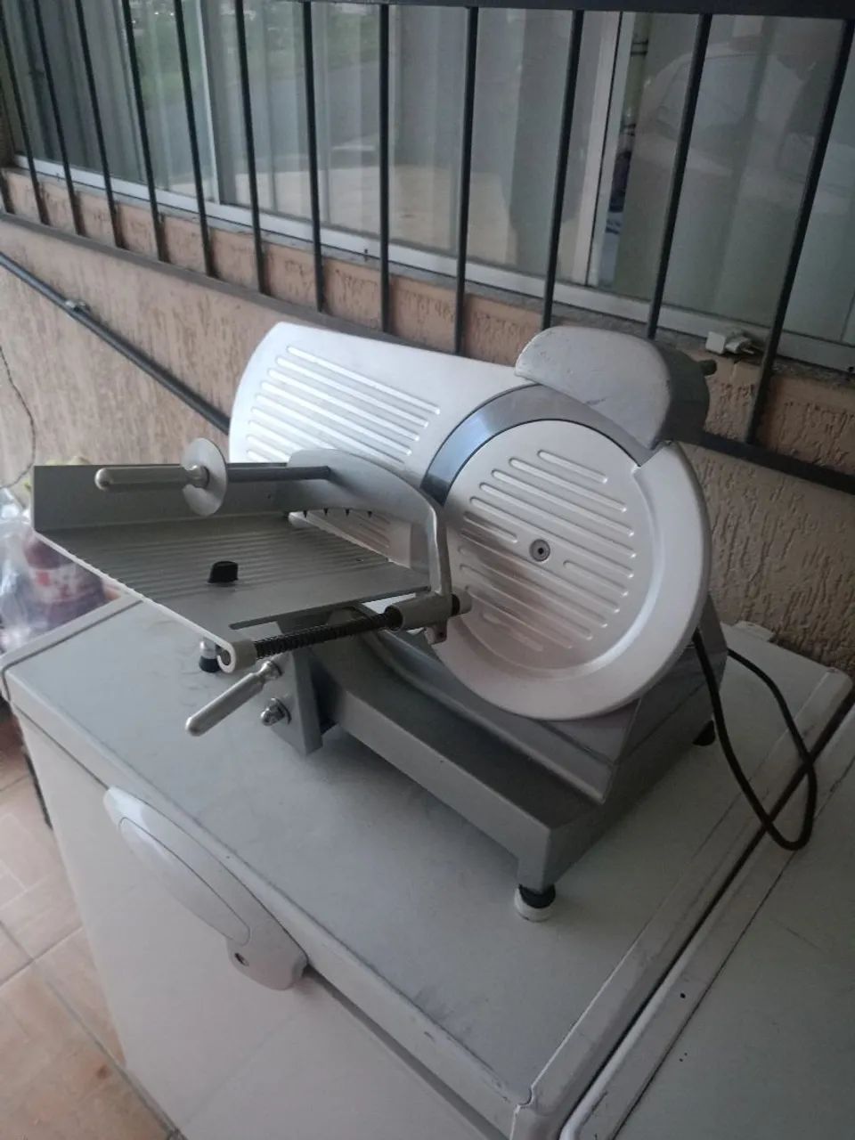 Fatiador semi automático 