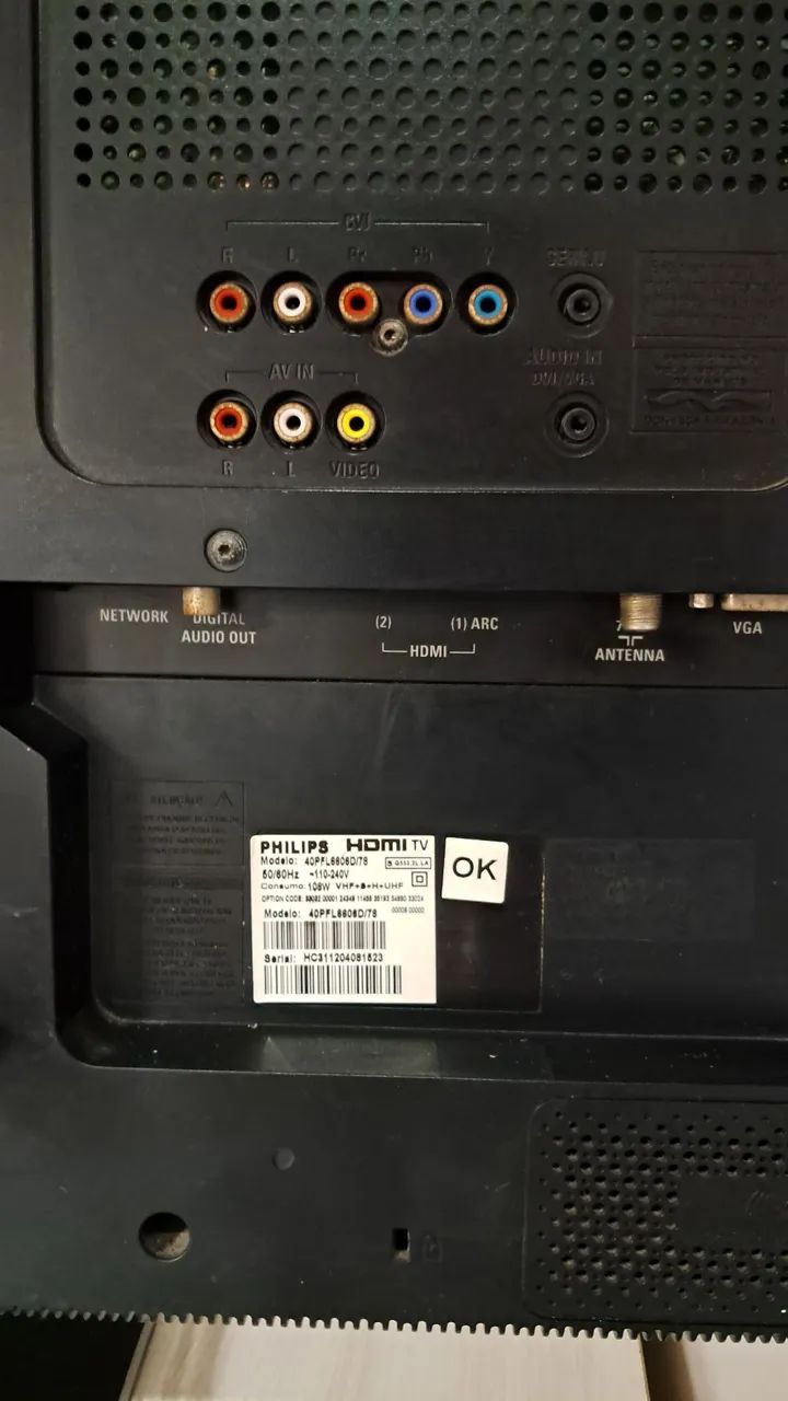 TV 40 POLEGADAS - Foto 5