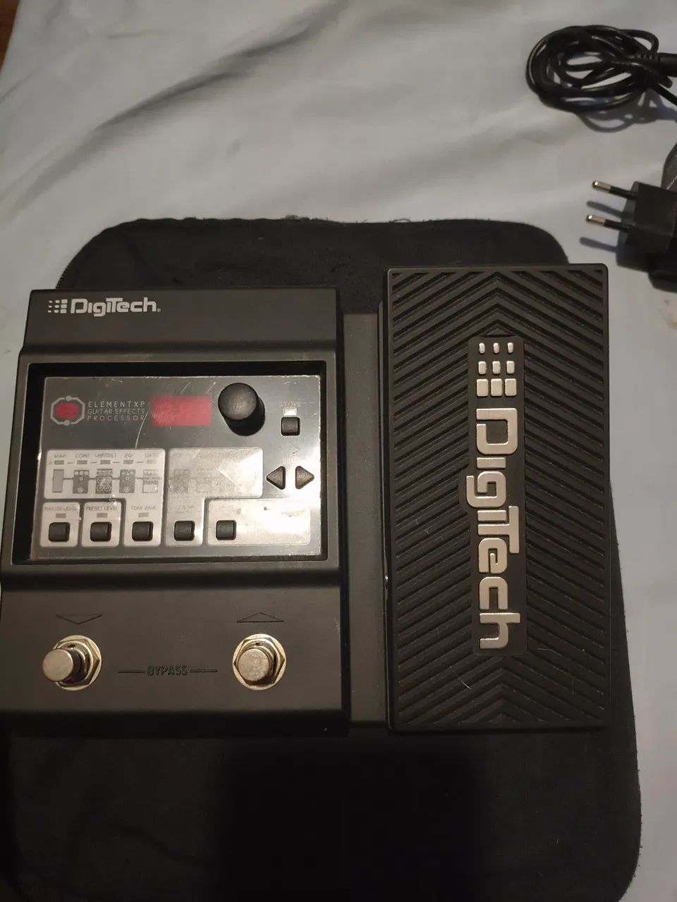 Digitech Element XP Guitar Effects processor - Instrumentos musicais ...