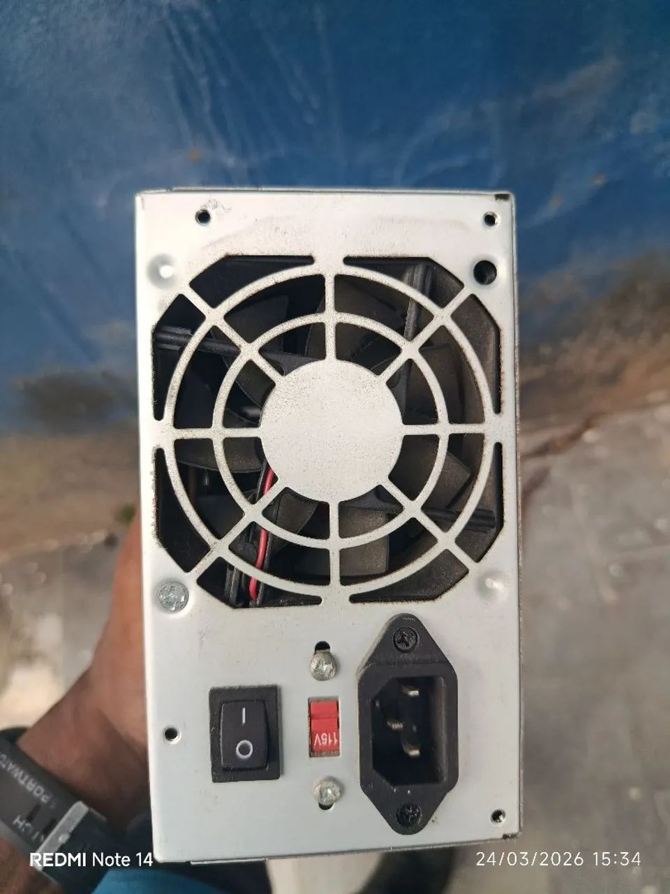 Fonte de CPU  - Foto 3