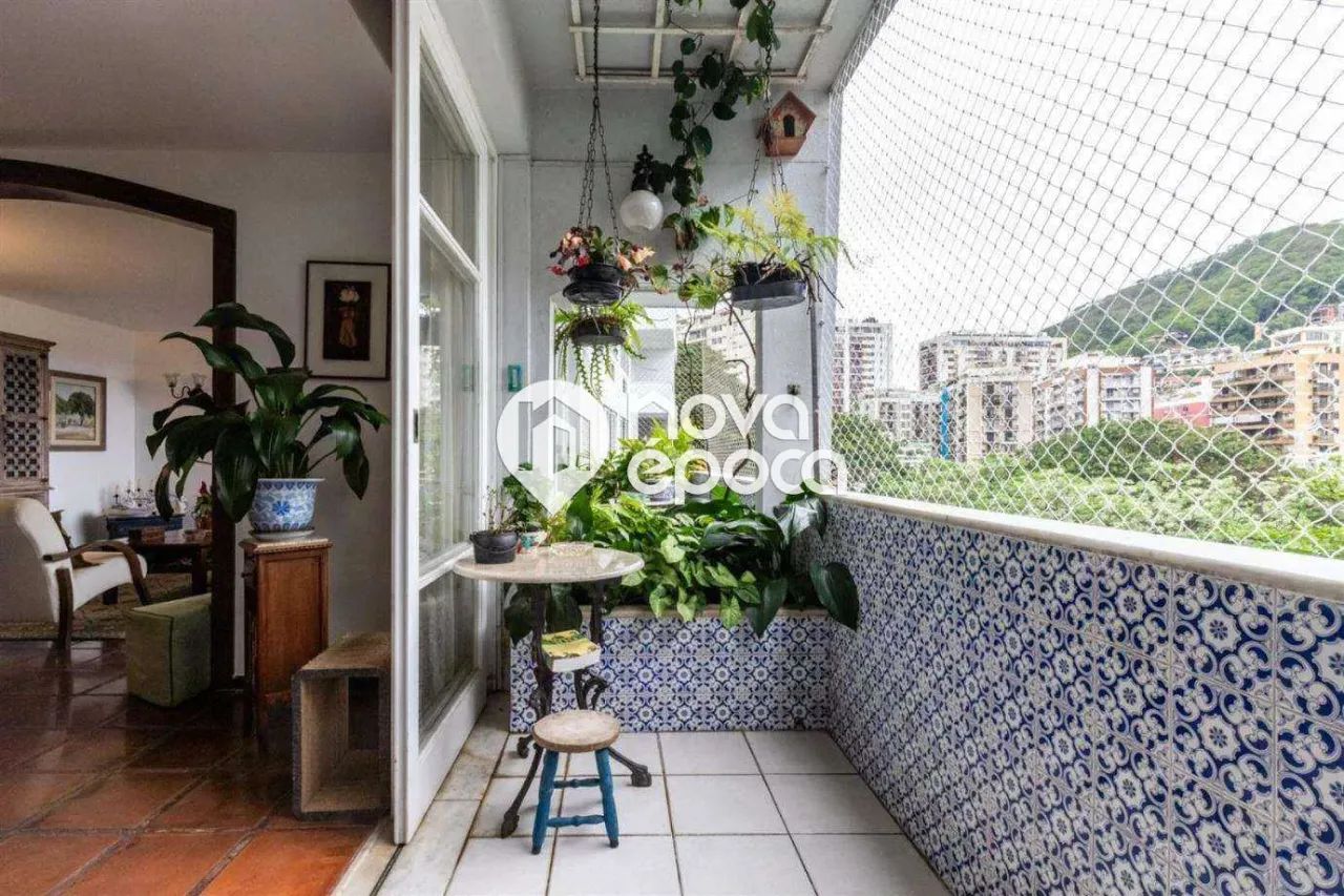 Lagoa | Apartamento 5 quartos, sendo 1 suite - Foto 4