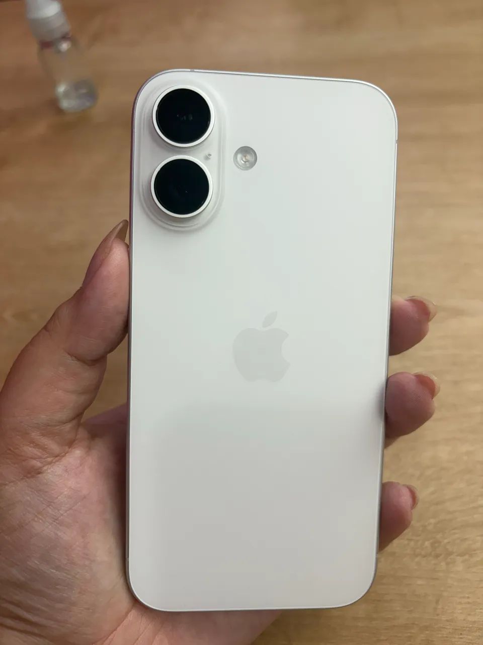 iPhone 16 128gb Branco C/Garantia Apple