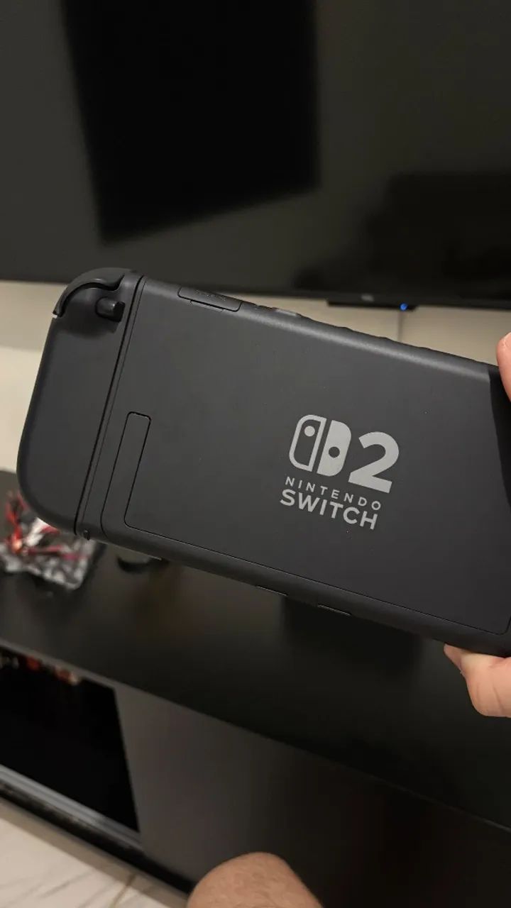 Nintendo Switch 2 - Foto 3