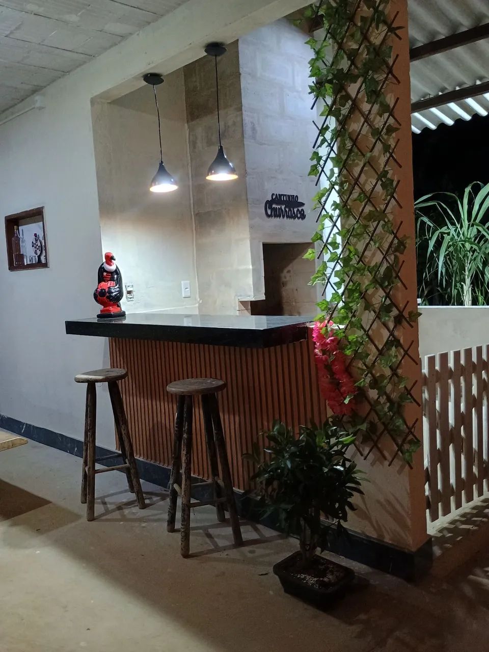 Alugo casa em chácara para final de semana e festas - Foto 5