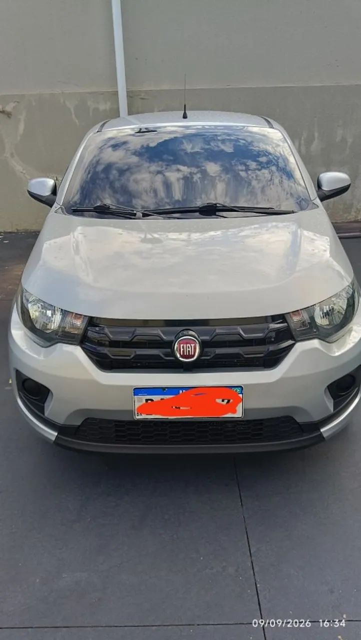 Fiat Mobi Like 1.0 Fire Flex 5P. 2017 - Foto 2
