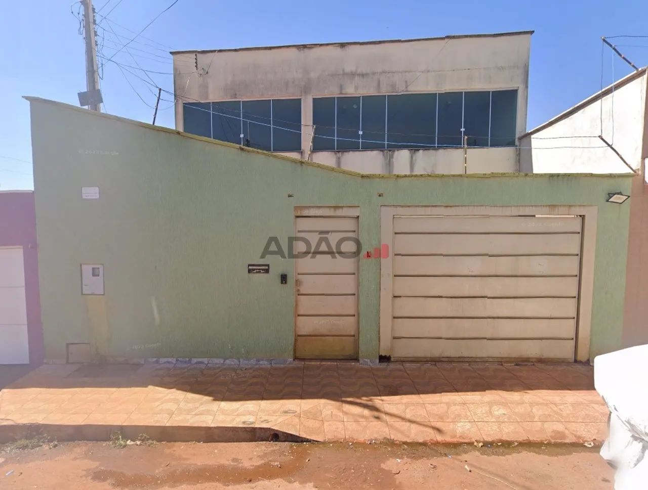 Sobrado em Santa Rosa de Goiás