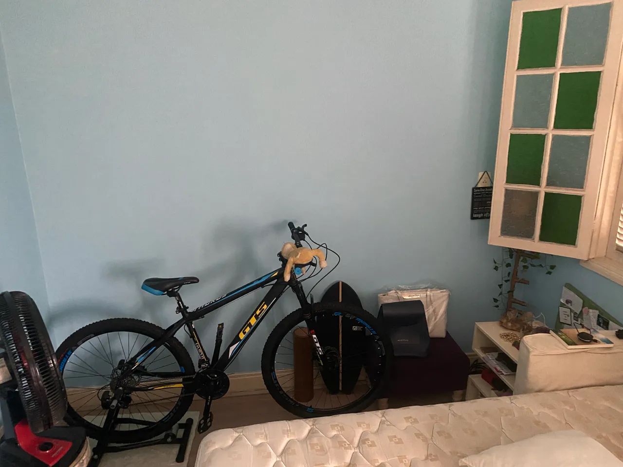 Bicicleta GTS M1 Taurus Aro 29 - NOVA (Zero KM) - Foto 2