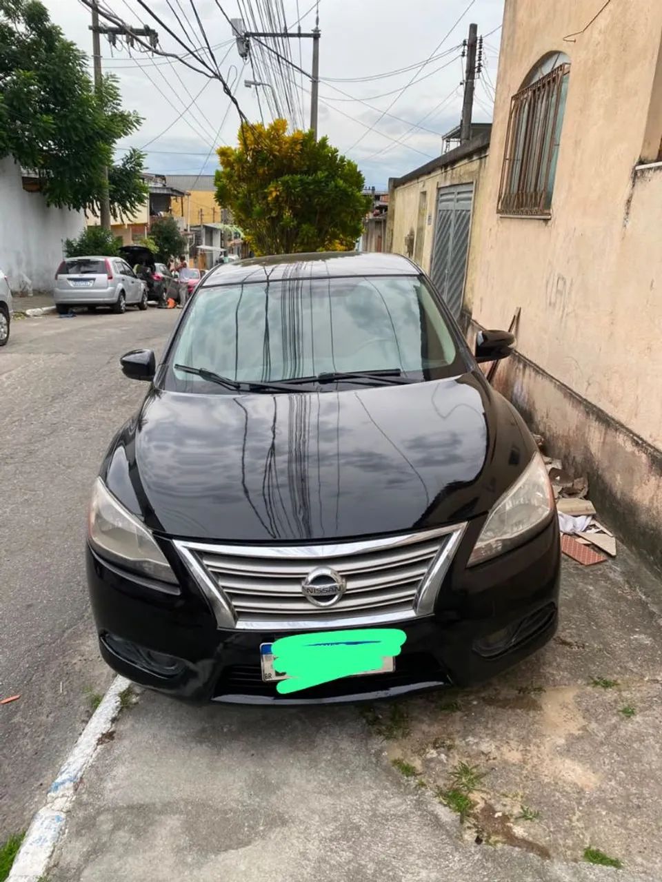Nissan Sentra 2016