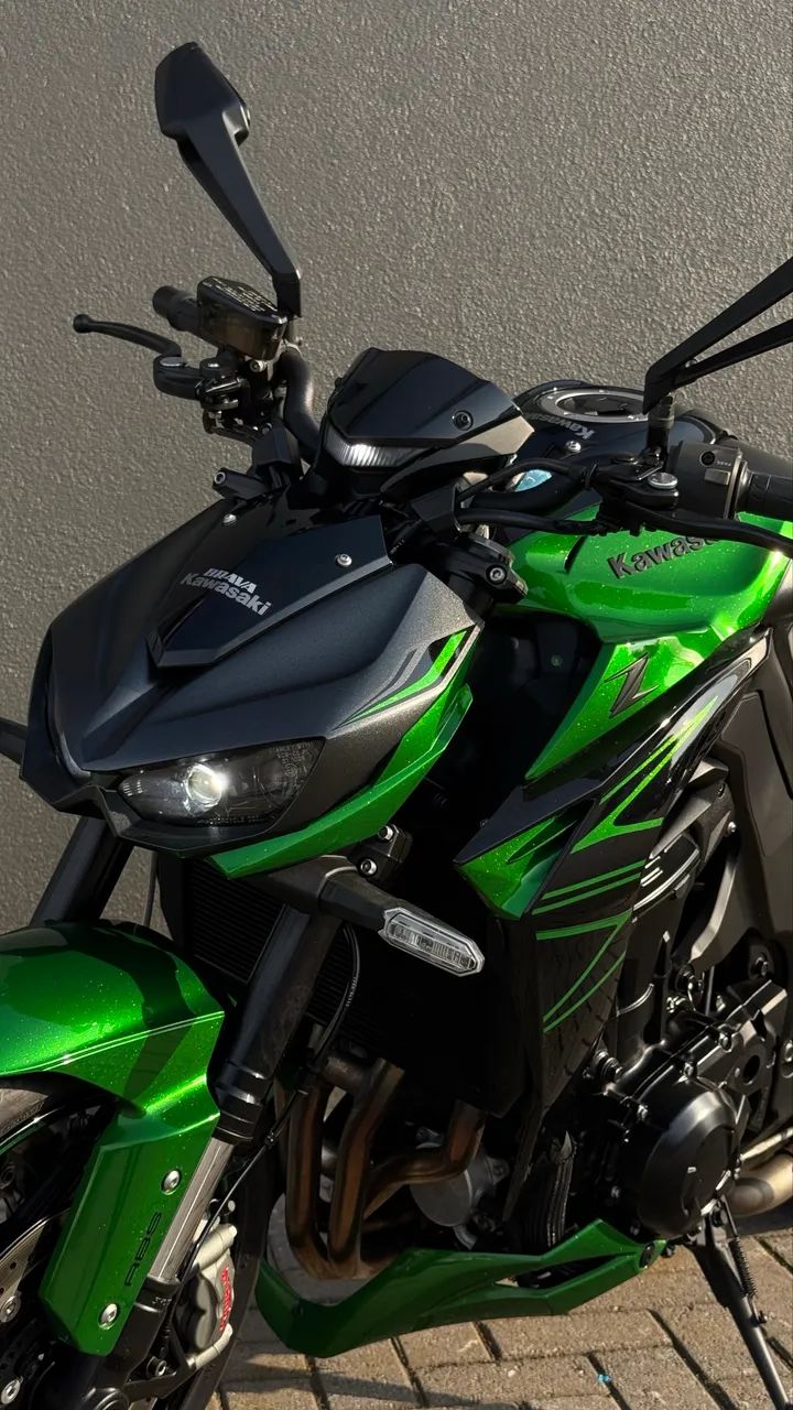 KAWASAKI Z 1000 R Edition - Foto 3