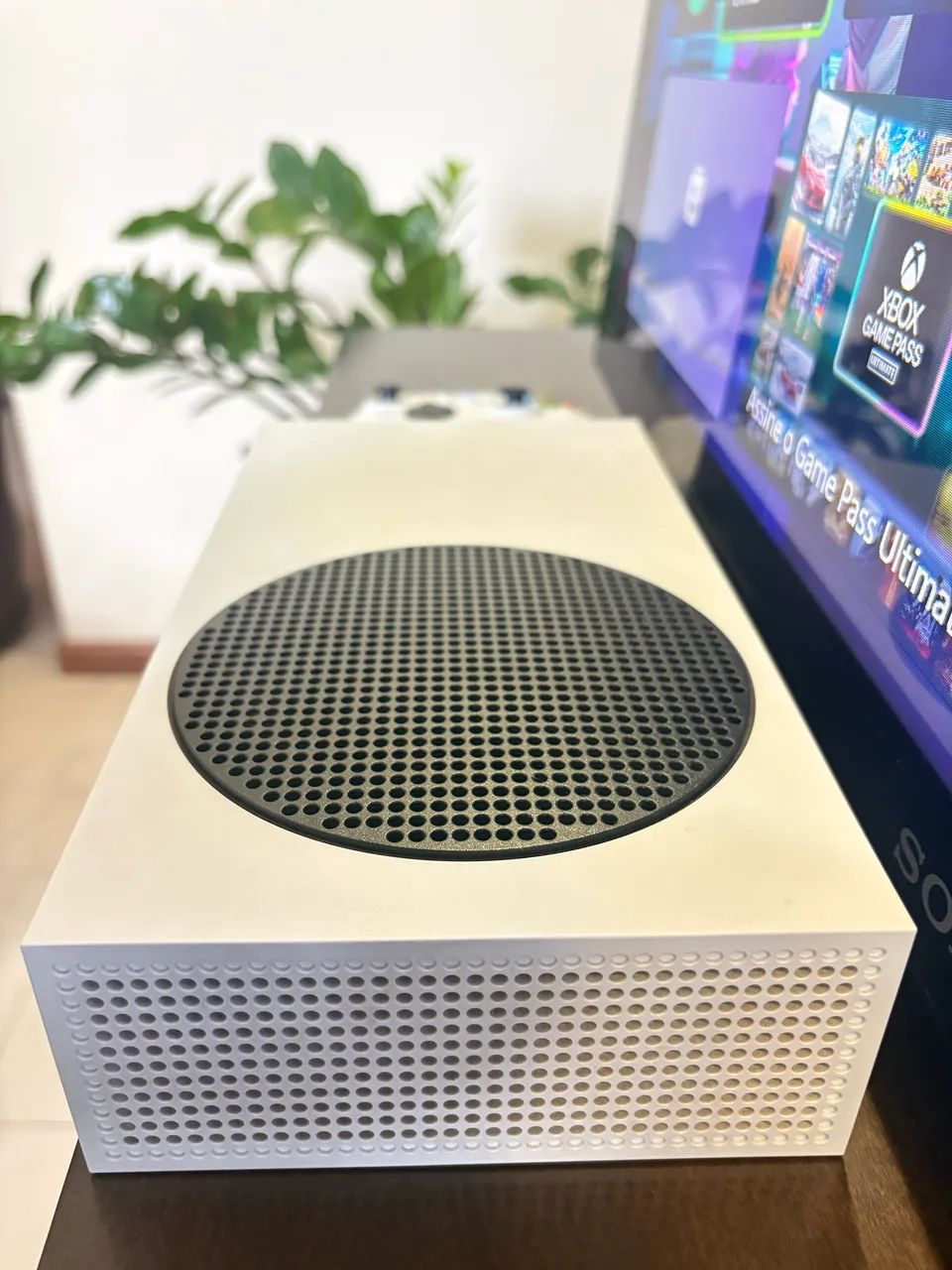 Xbox Series S 512gb com caixa  - Foto 2