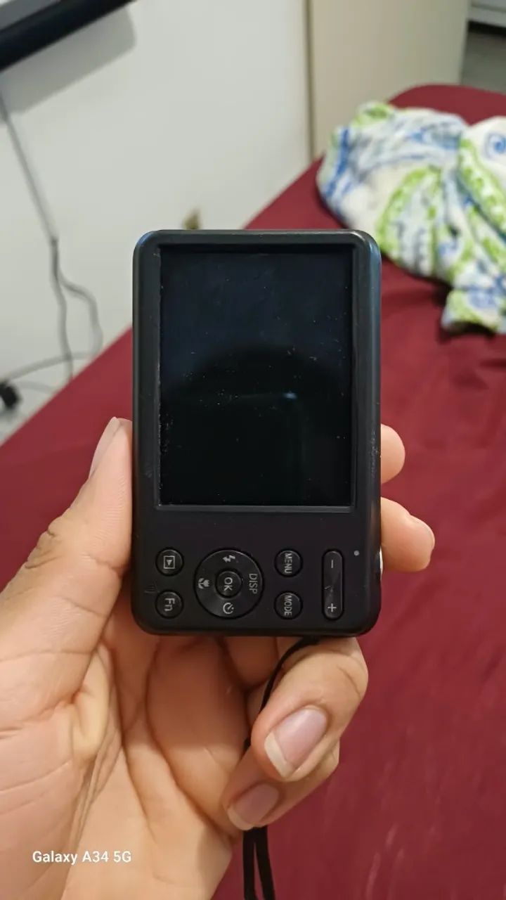 Câmera Samsung ES95 - Foto 2