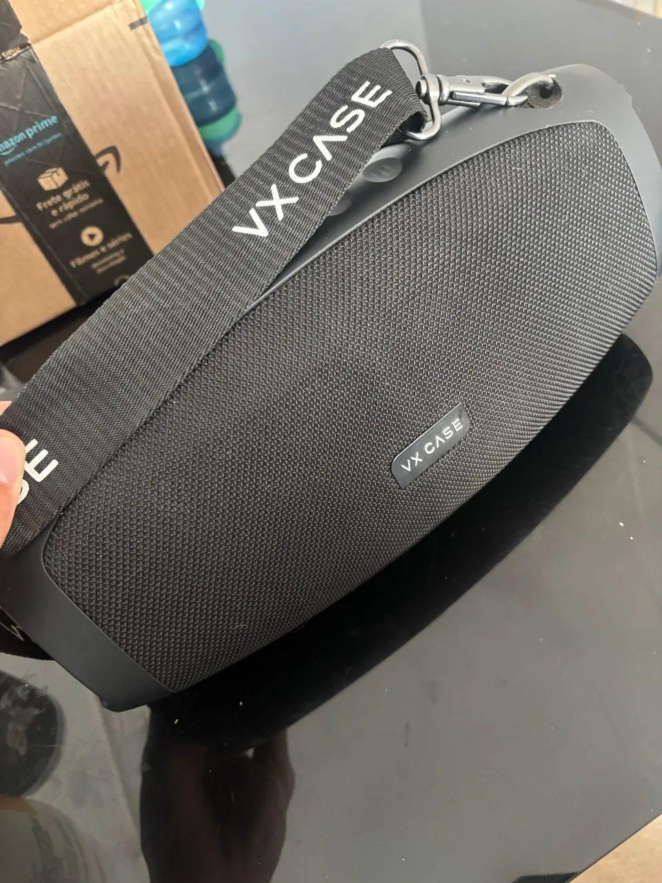 Caixa de som VX CASE  - Foto 3