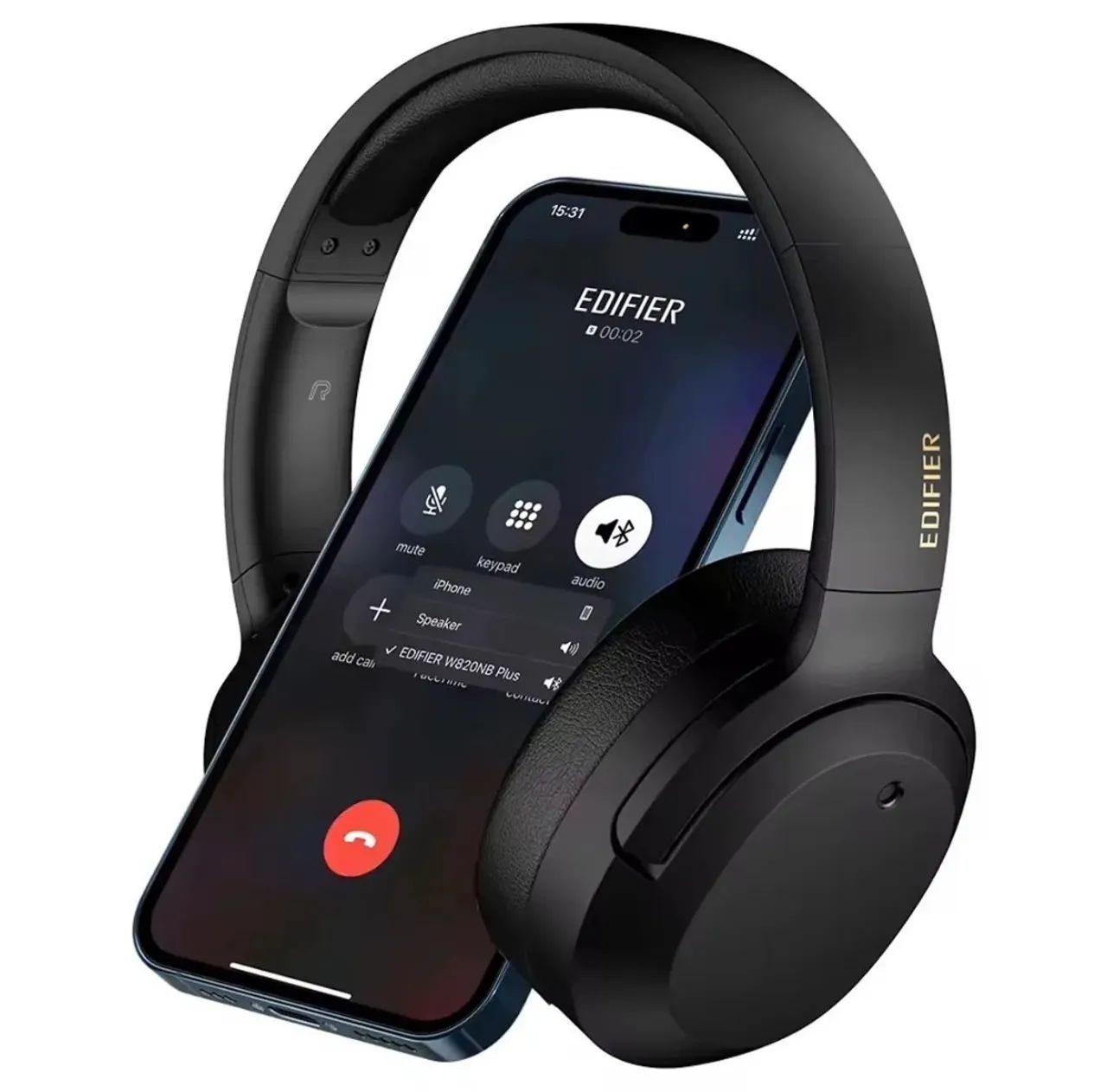 EDIFIER  W820NB Plus Fone de ouvido  - Foto 5