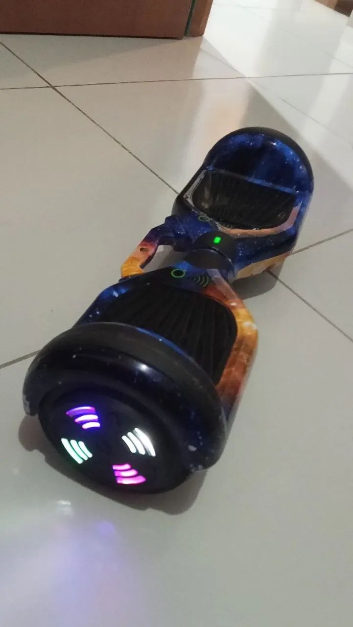 Hoverboard skate