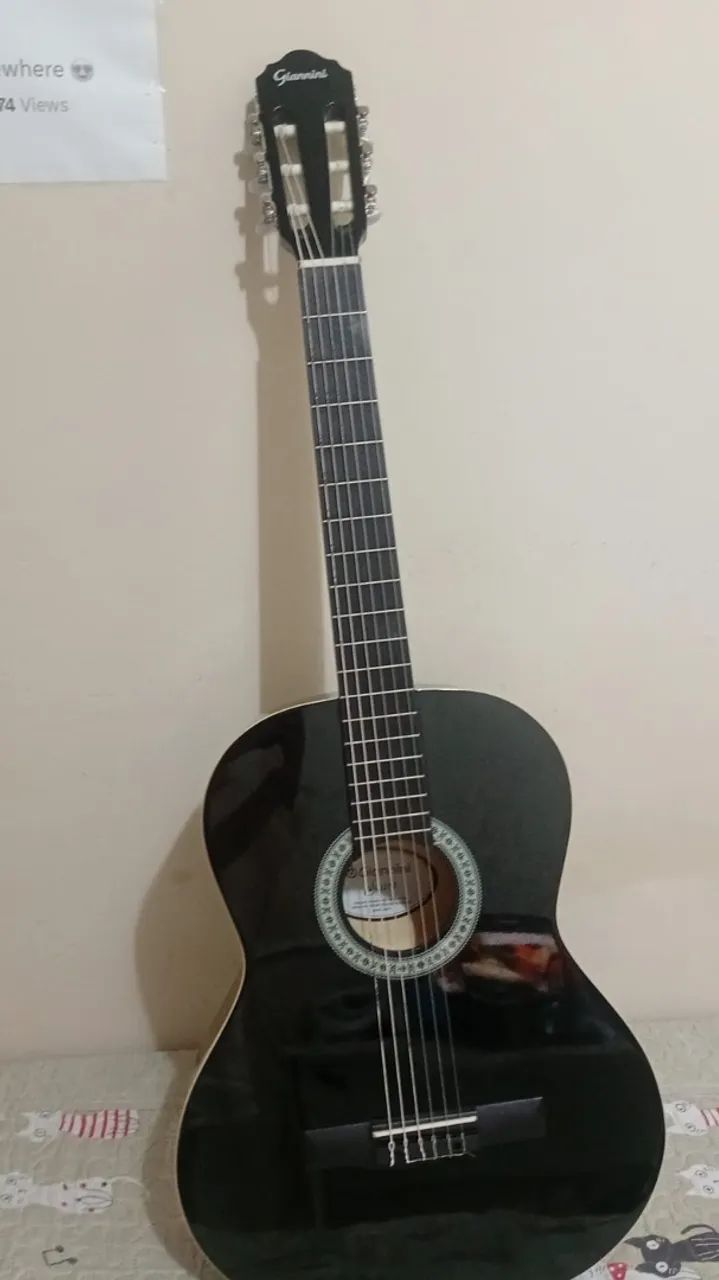 Violão Giannini