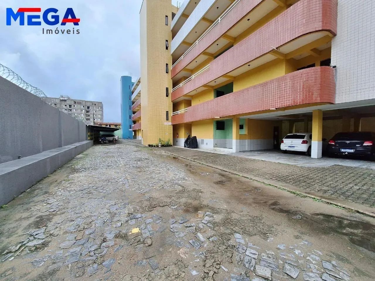 Apartamento com 2 quartos no bairro Antônio Bezerra em Fortaleza, CE - Foto 2