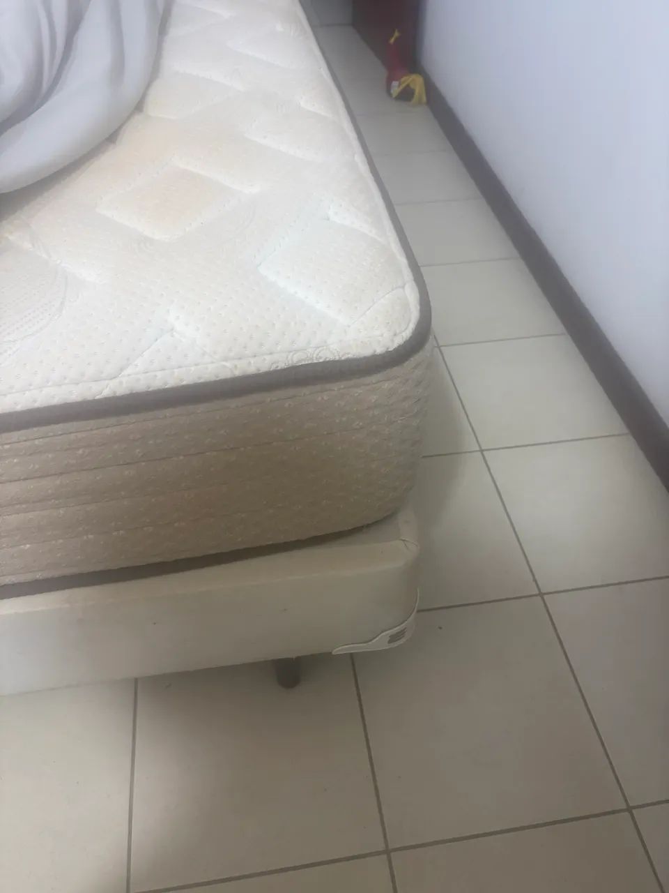 cama king box
