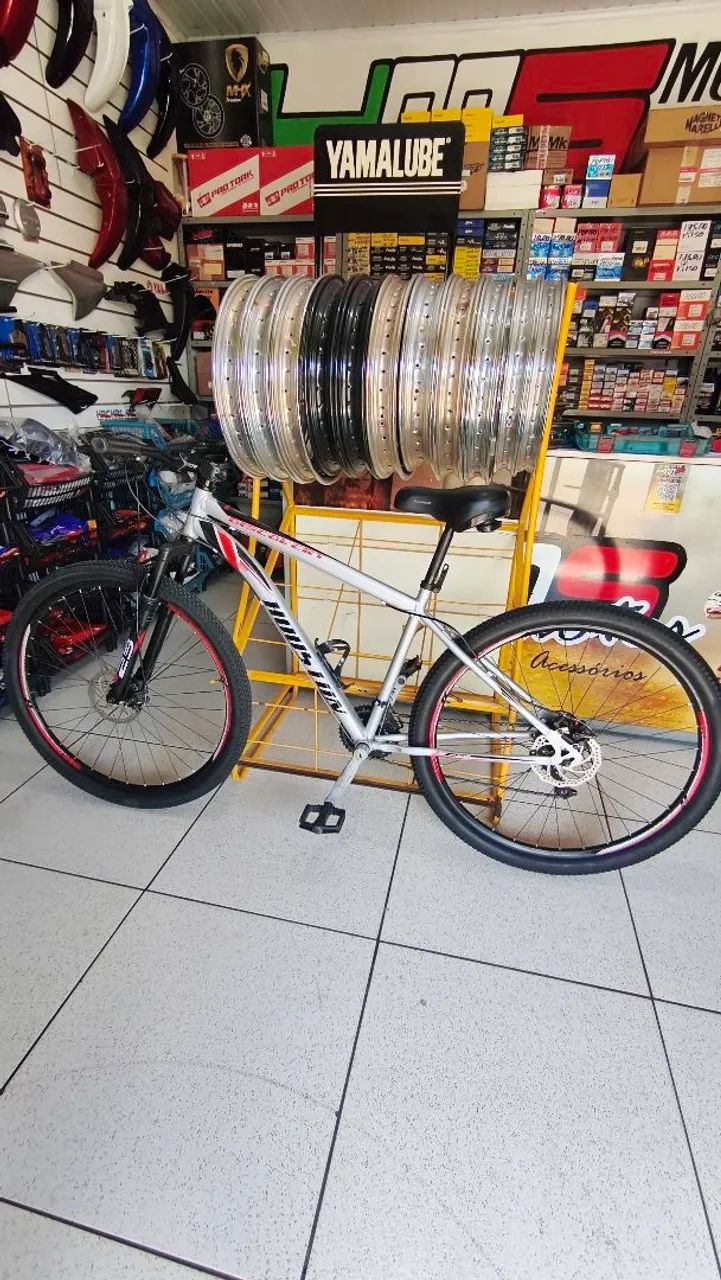 VENDO BICICLETA HOUSTON DISCOVERY 