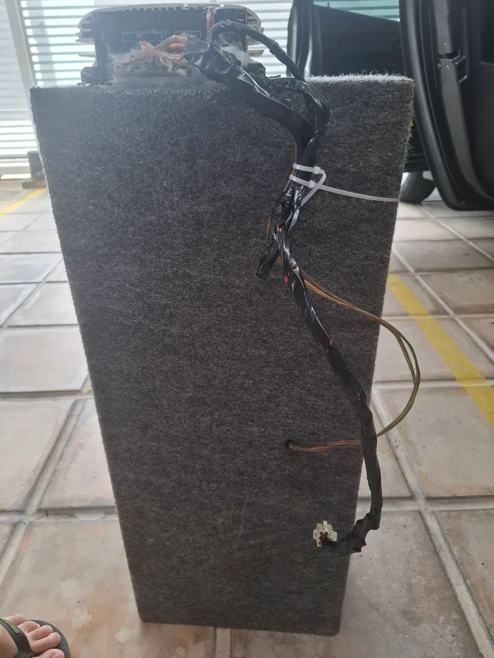 Caixa de som para carro - Foto 4