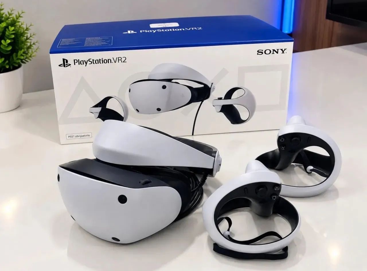 VR2 ps5 novo 