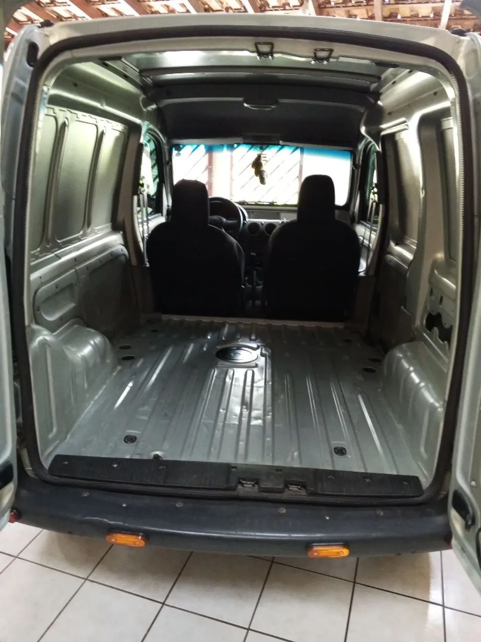 Renault Kangoo Kangoo Express Hi-Flex 1.6 16V 2009